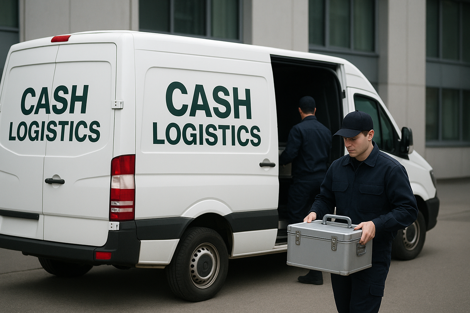 Cash Logistics